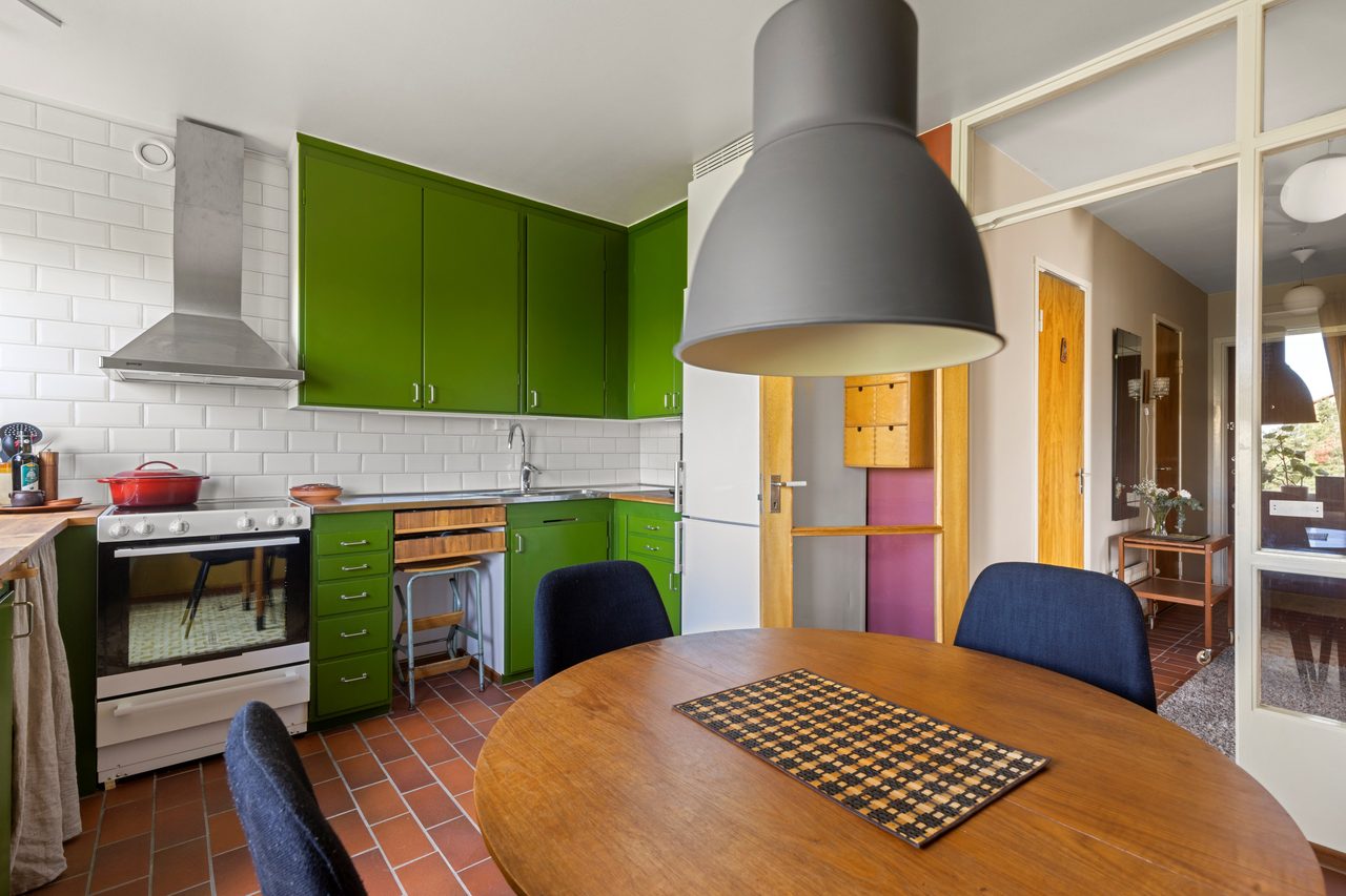 Russinvägen 4A, 7 tr