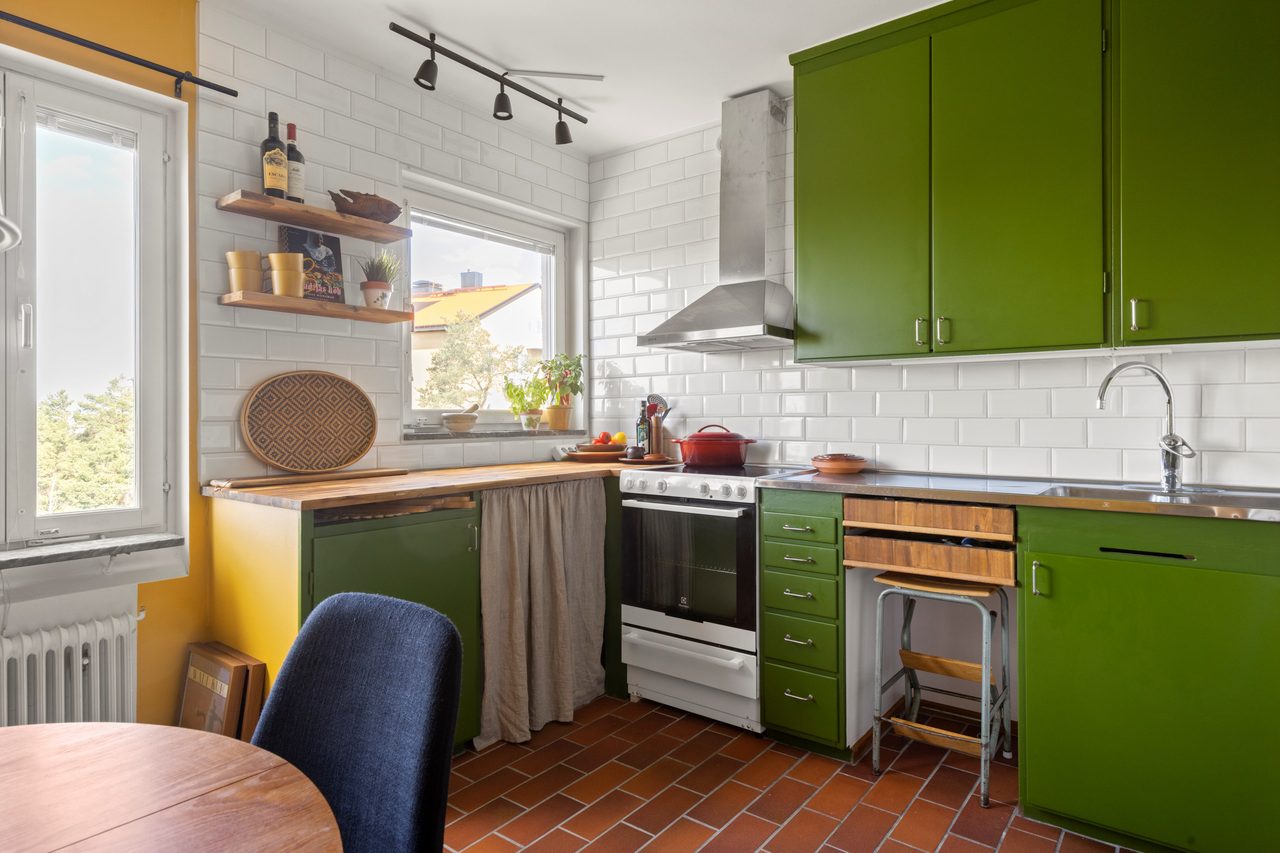 Russinvägen 4A, 7 tr