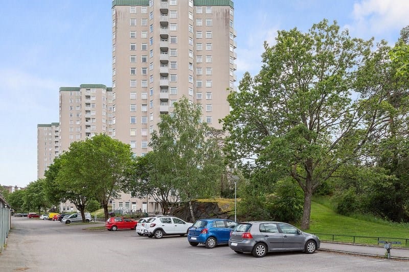 Farstavägen 87, 13 tr