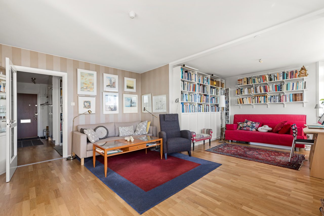 Farstavägen 87, 13 tr