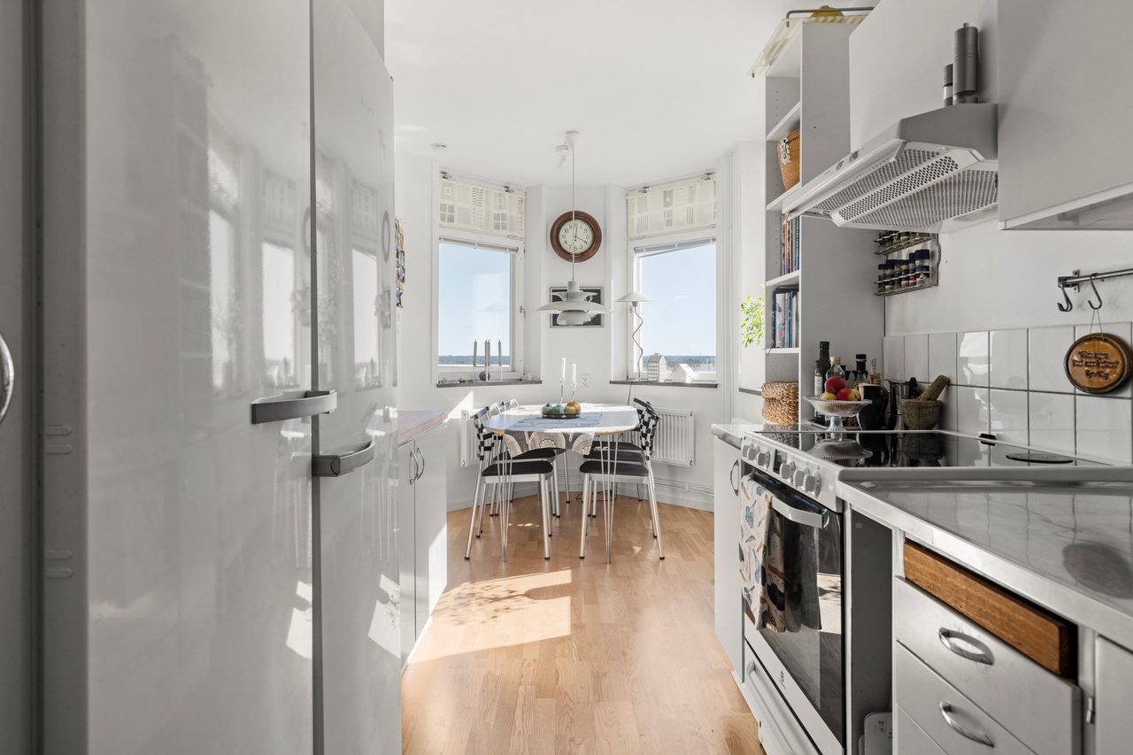 Farstavägen 87, 13 tr