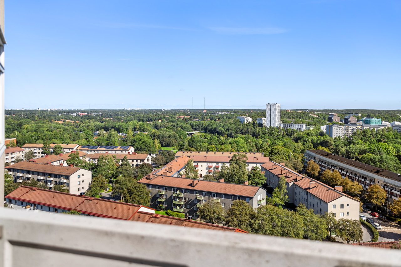 Farstavägen 87, 13 tr