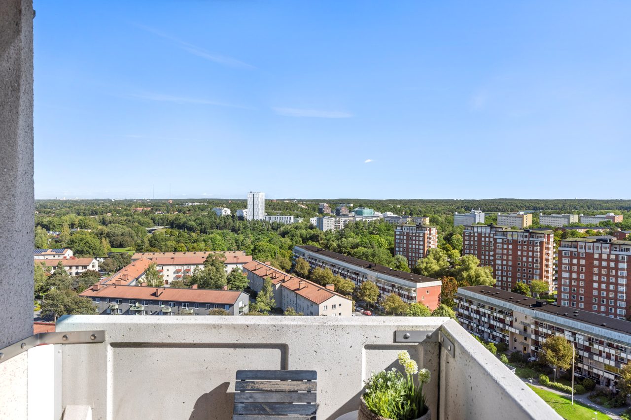 Farstavägen 87, 13 tr