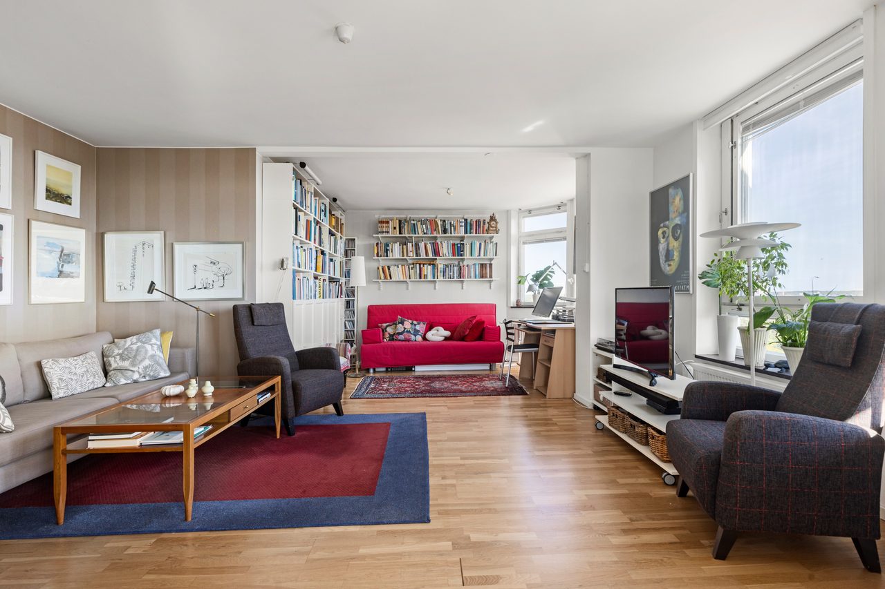 Farstavägen 87, 13 tr