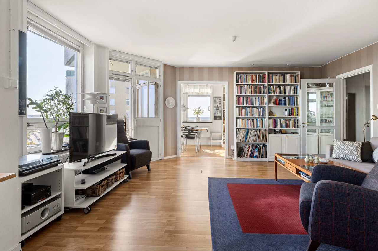 Farstavägen 87, 13 tr