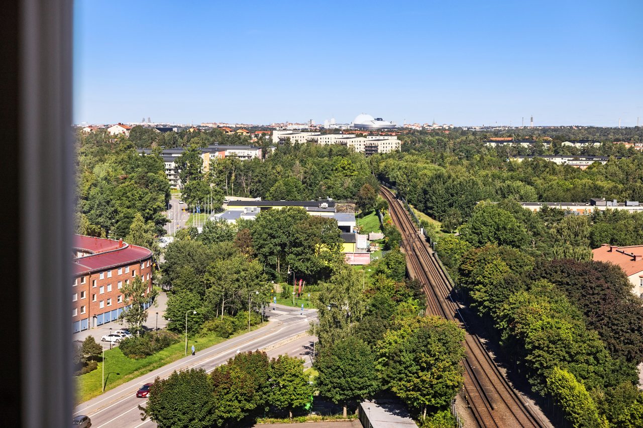 Farstavägen 87, 13 tr