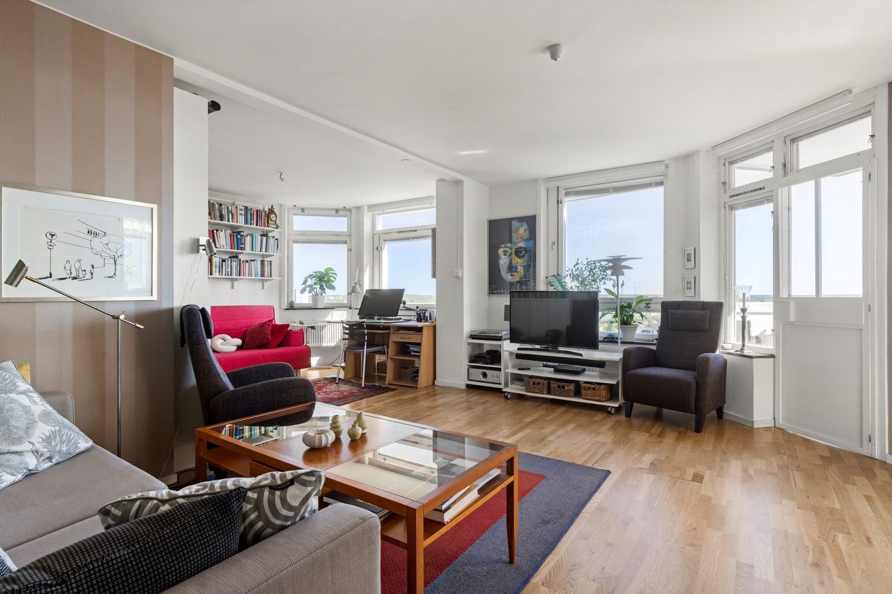 Farstavägen 87, 13 tr