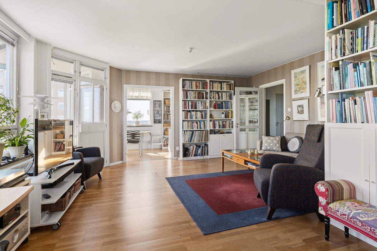 Farstavägen 87, 13 tr