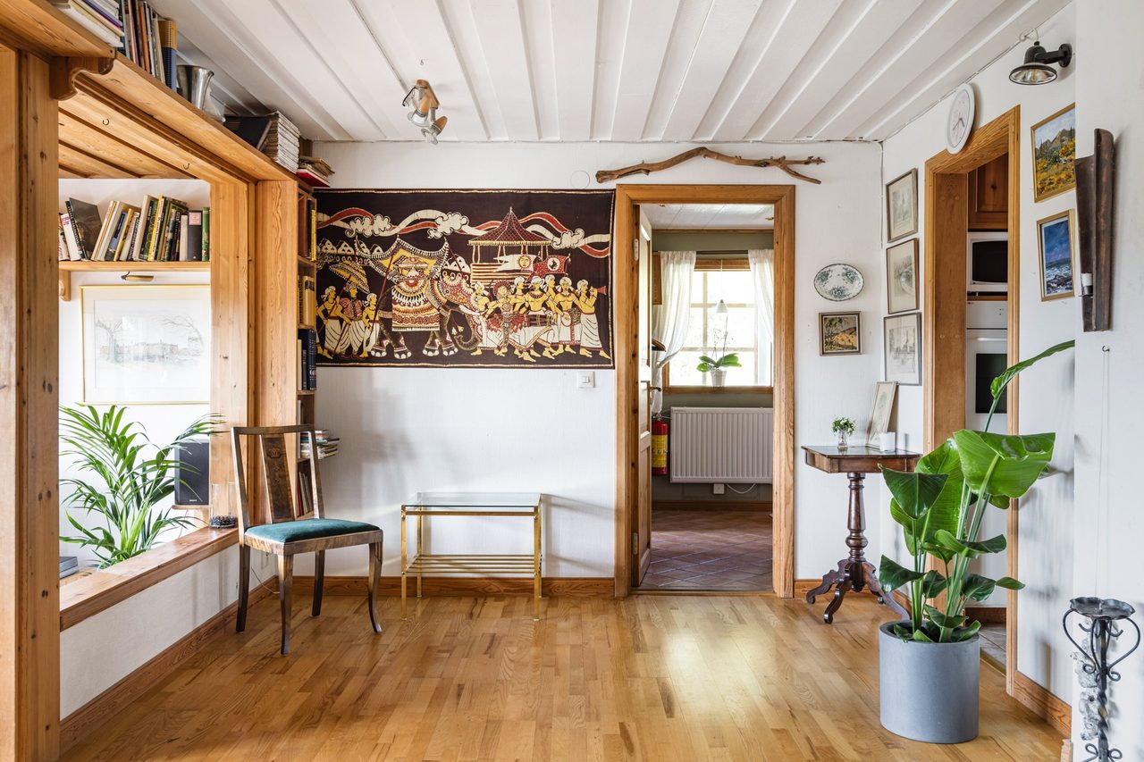 Rörsångarvägen 18