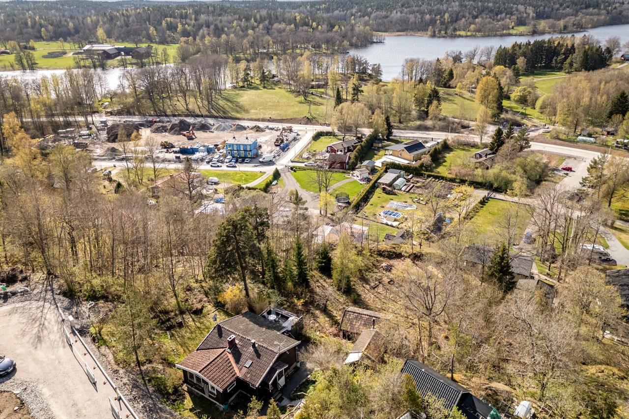 Rörsångarvägen 18