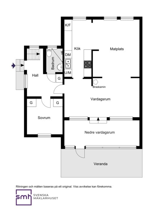 Rörsångarvägen 18