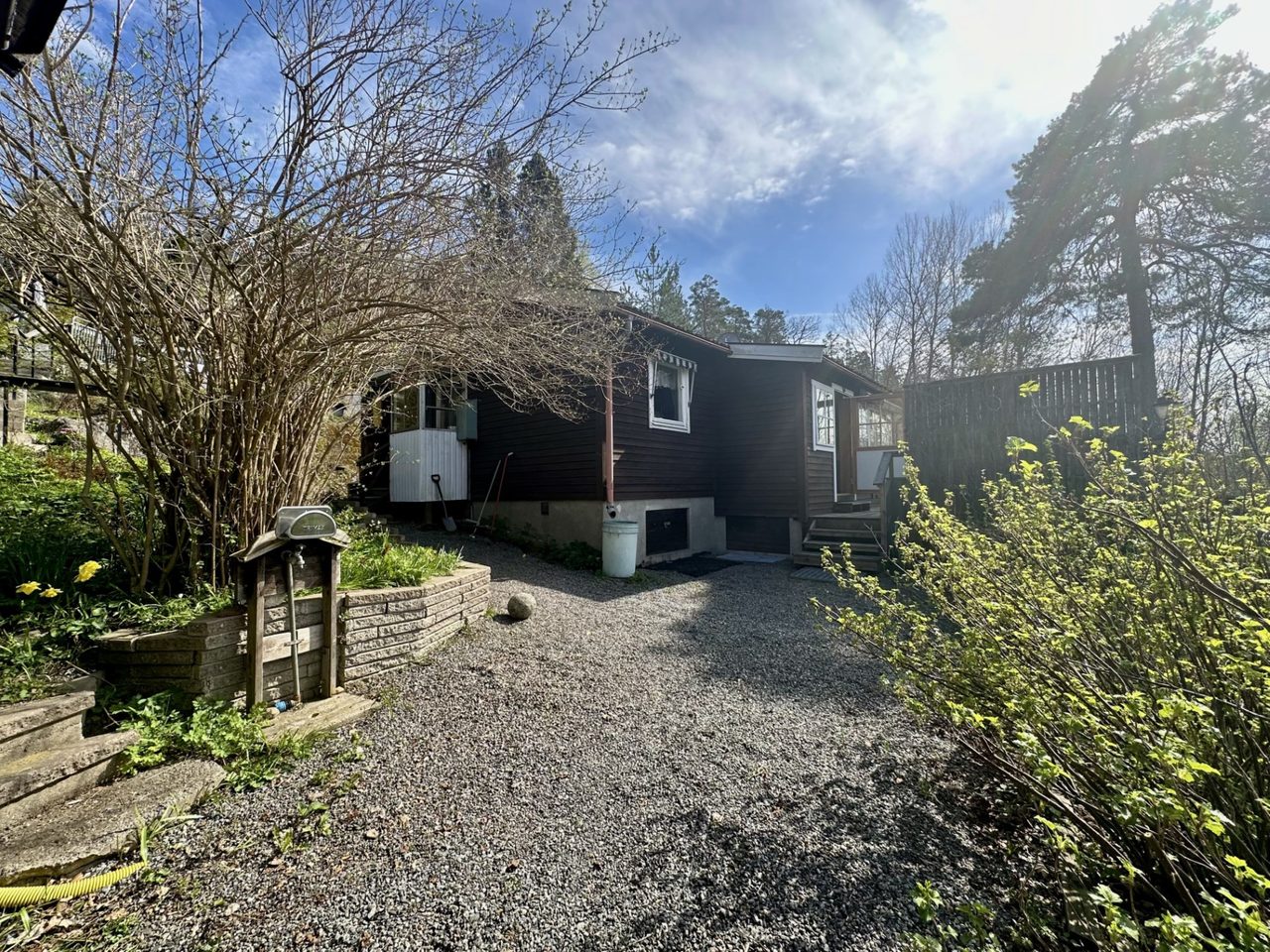 Rörsångarvägen 18