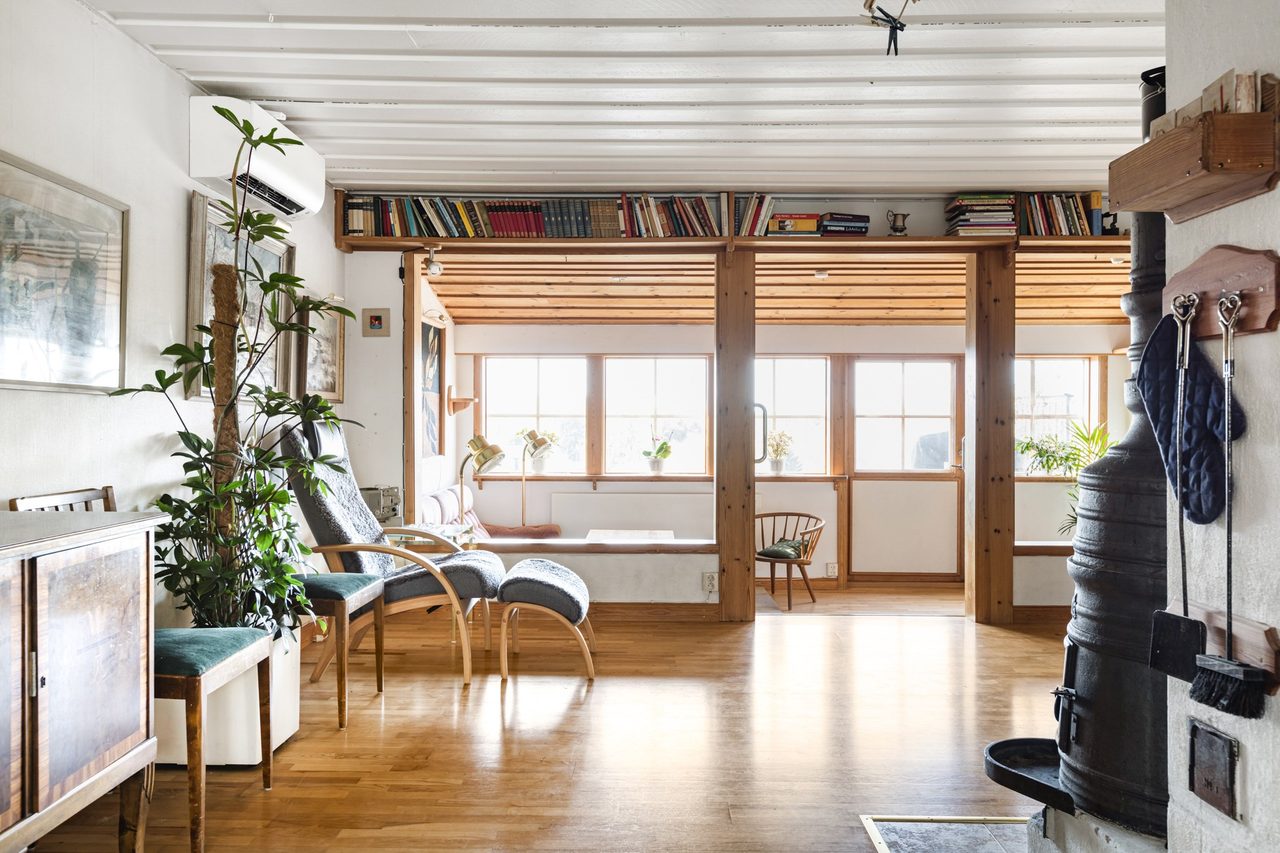 Rörsångarvägen 18