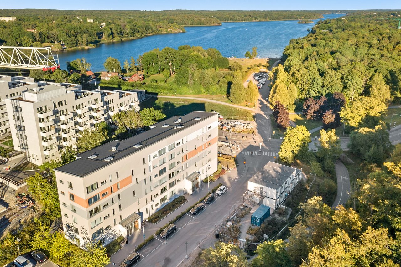 Perstorpsvägen 110, 2 tr