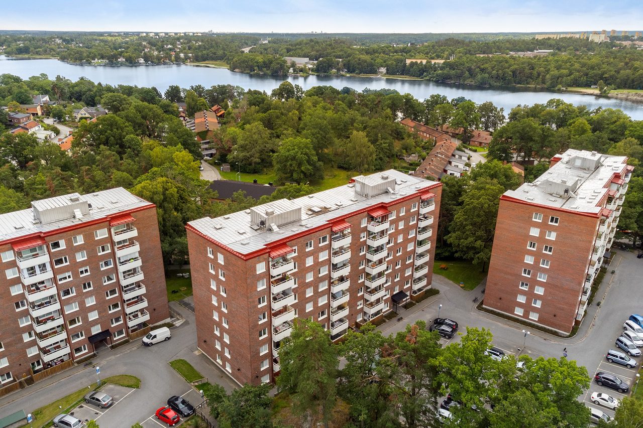 Dalbobranten 35, 7 tr