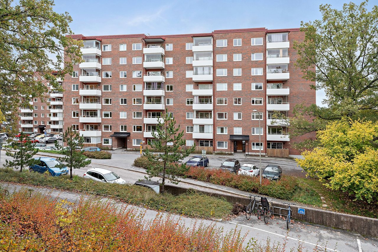 Dalbobranten 35, 7 tr