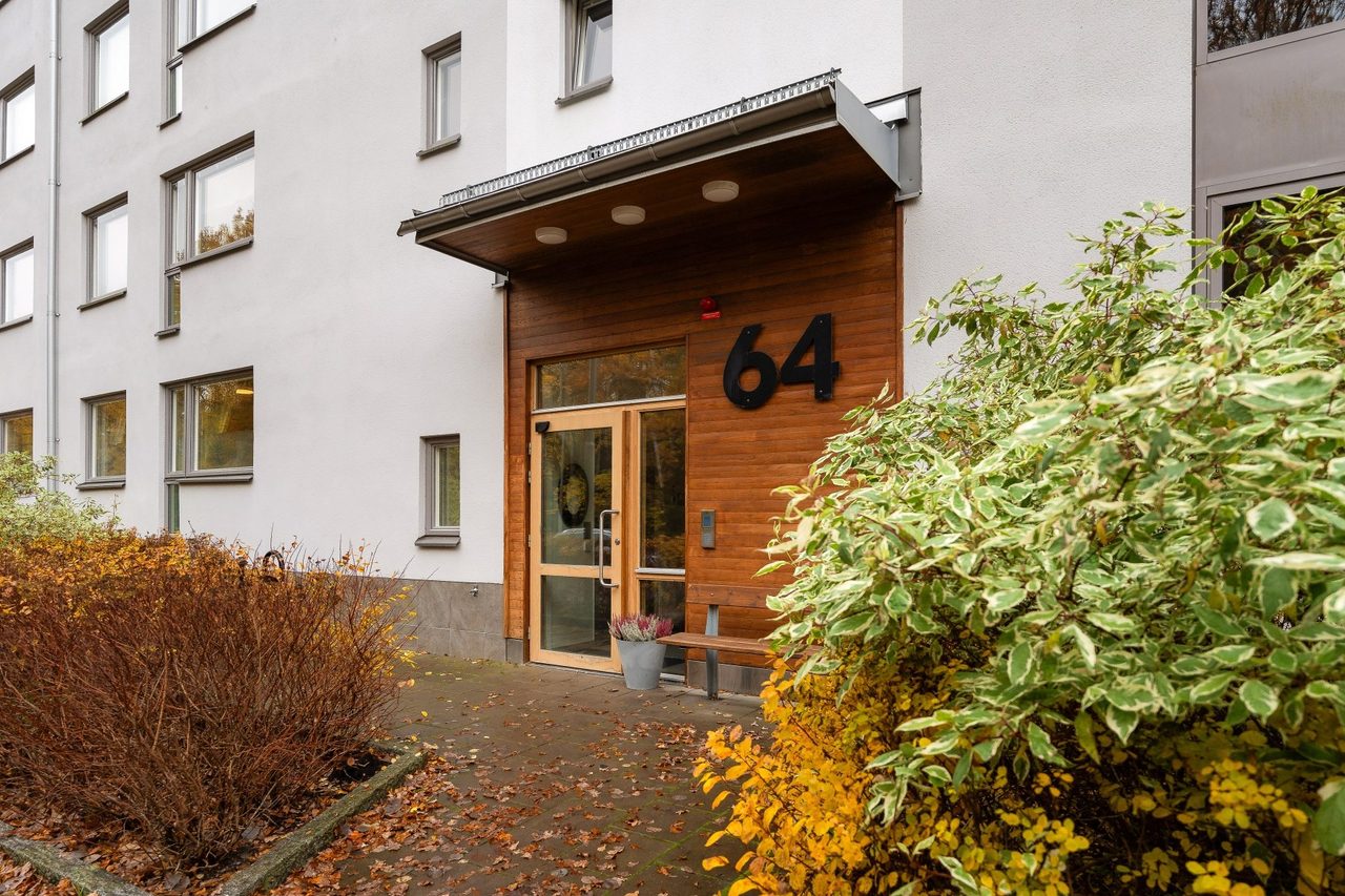 Pepparvägen 64