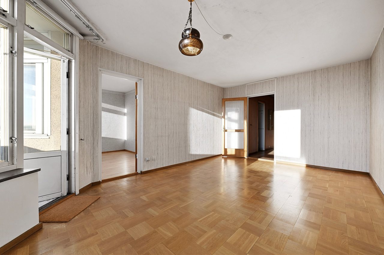 Farstavägen 87, 9 tr