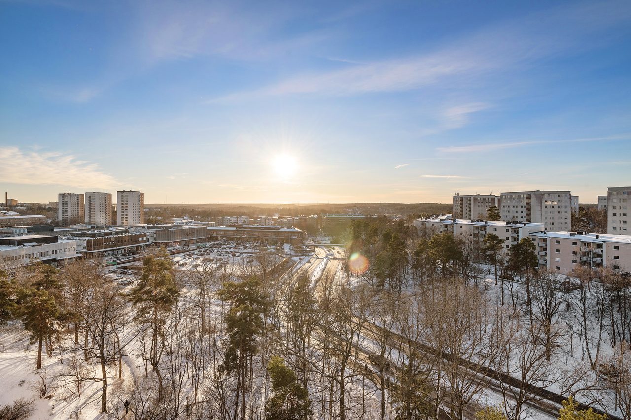 Farstavägen 87, 9 tr