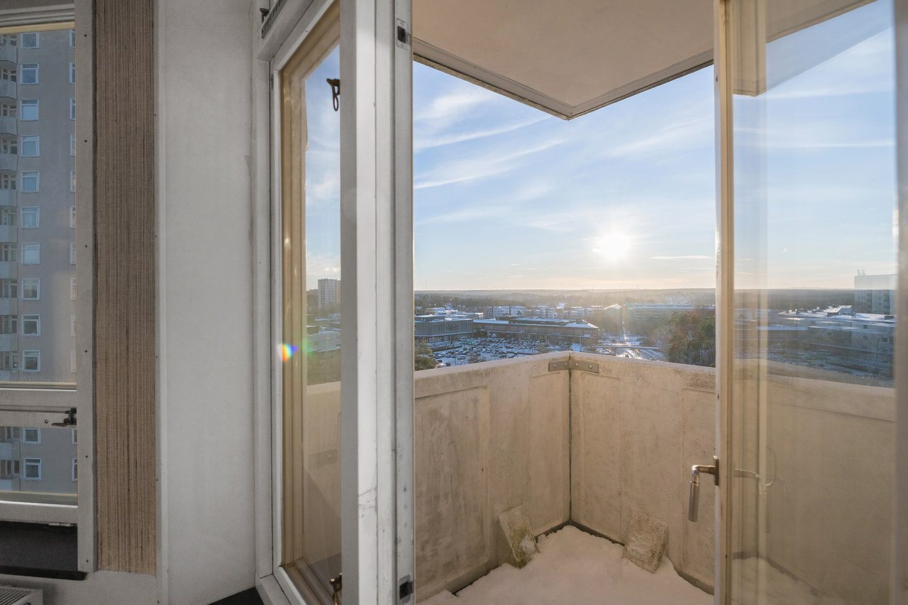 Farstavägen 87, 9 tr