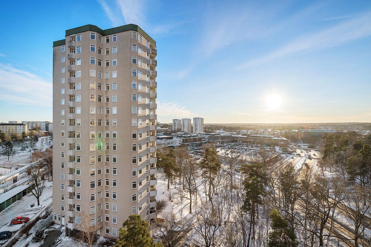 Farstavägen 87, 9 tr