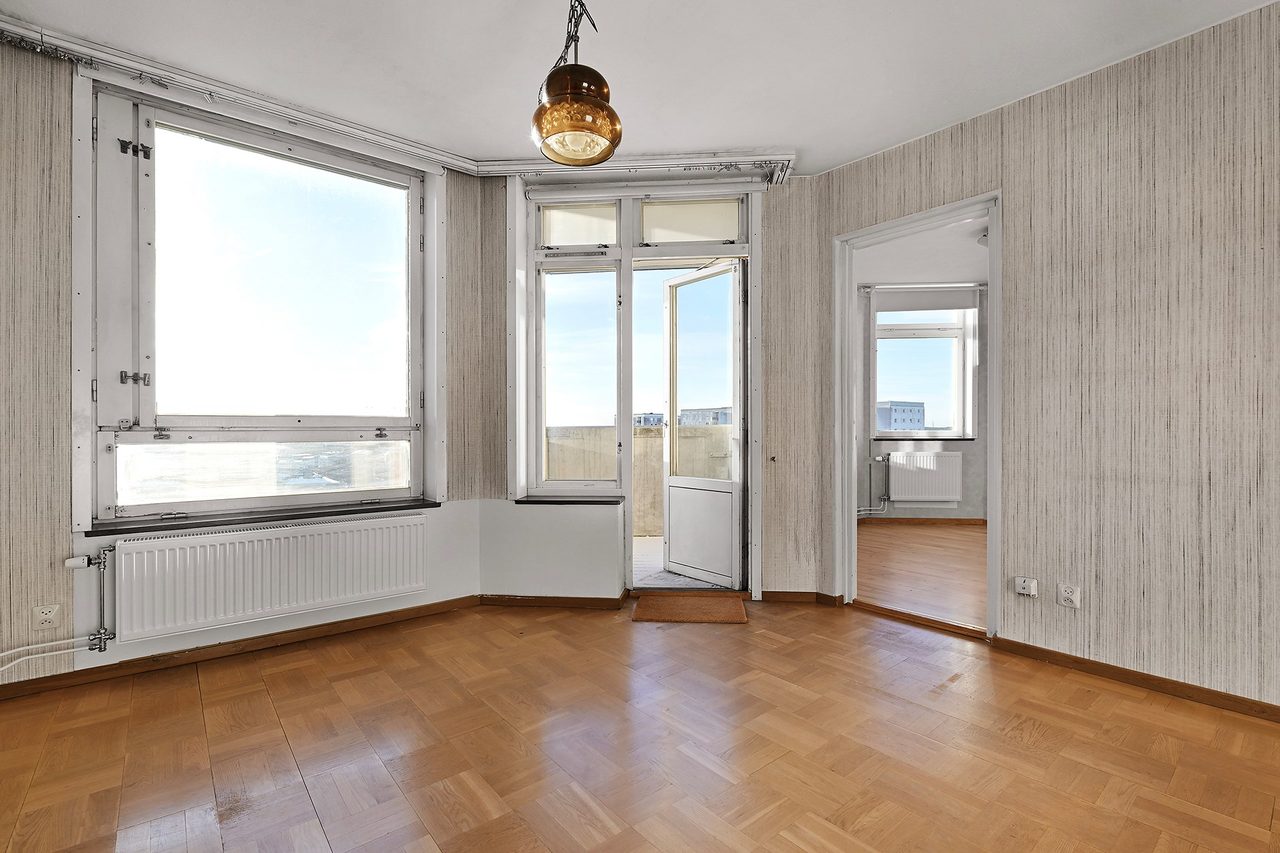 Farstavägen 87, 9 tr