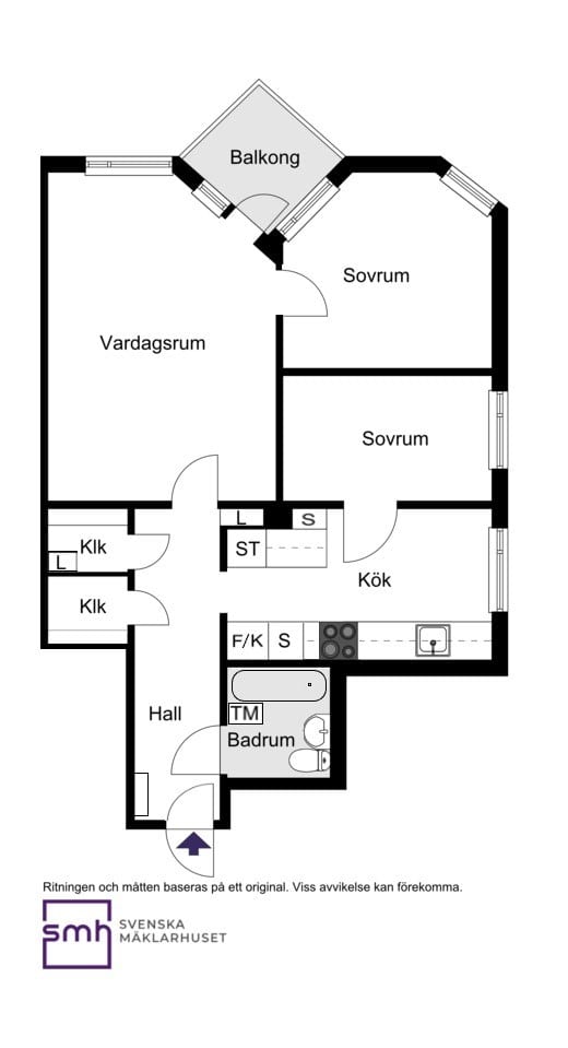 Farstavägen 87, 9 tr