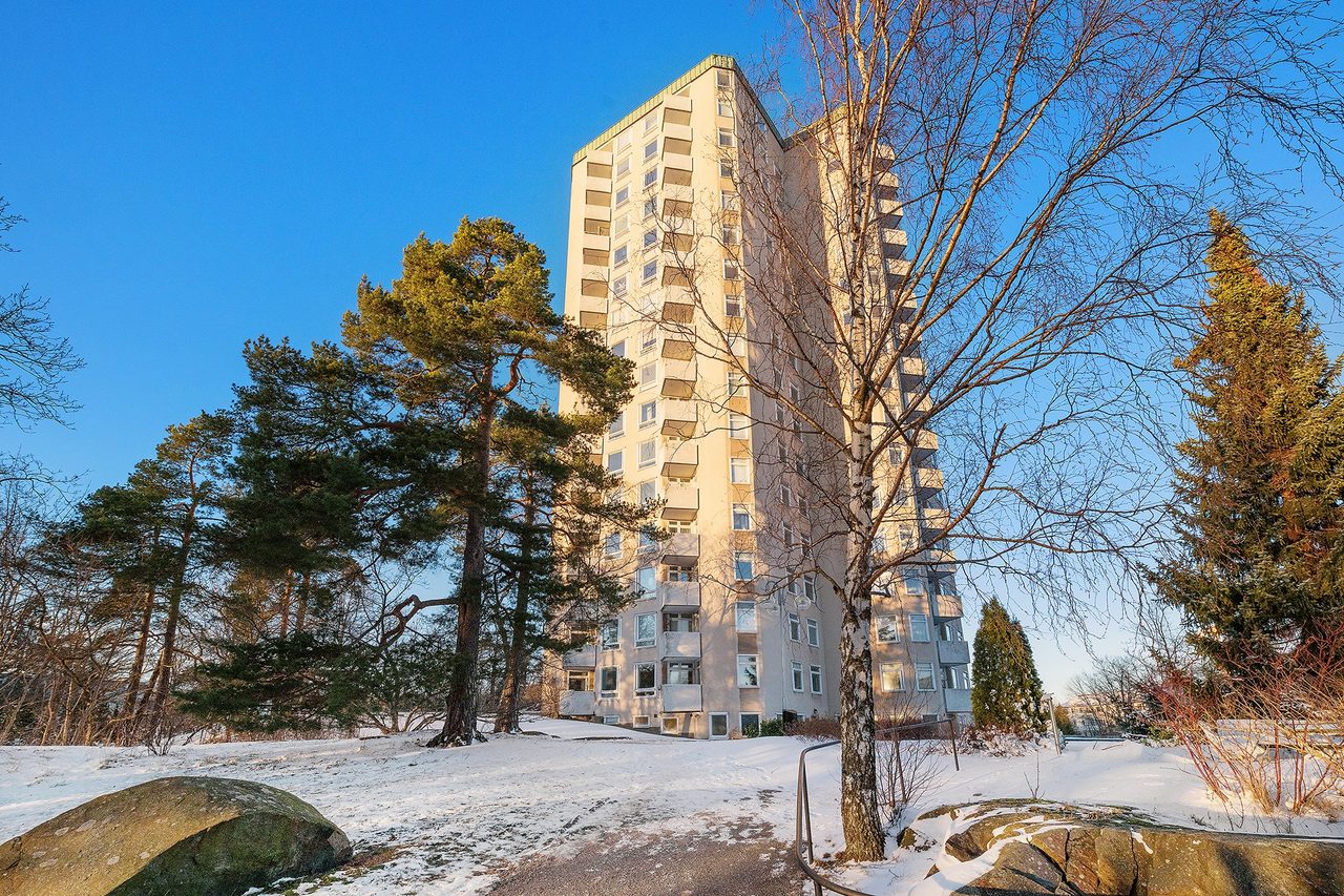 Farstavägen 87, 9 tr