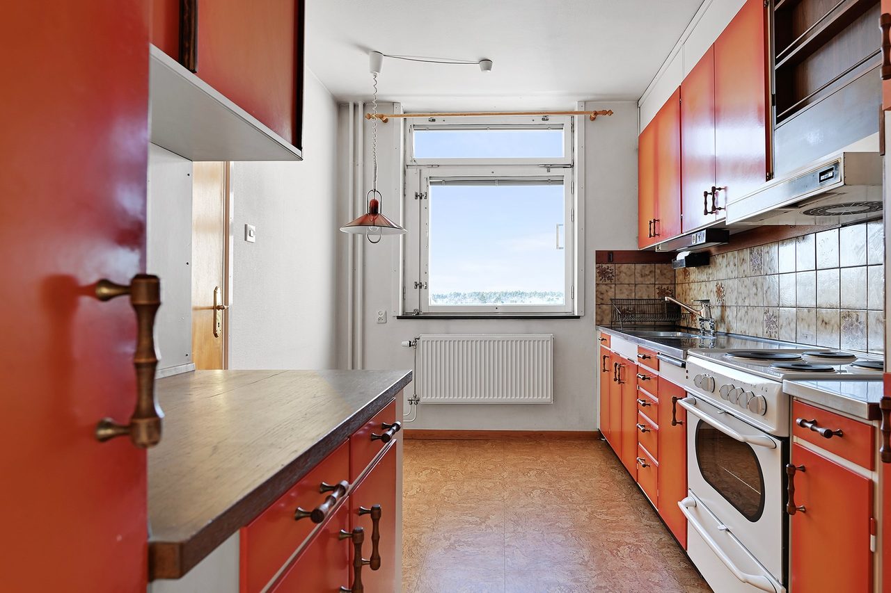 Farstavägen 87, 9 tr