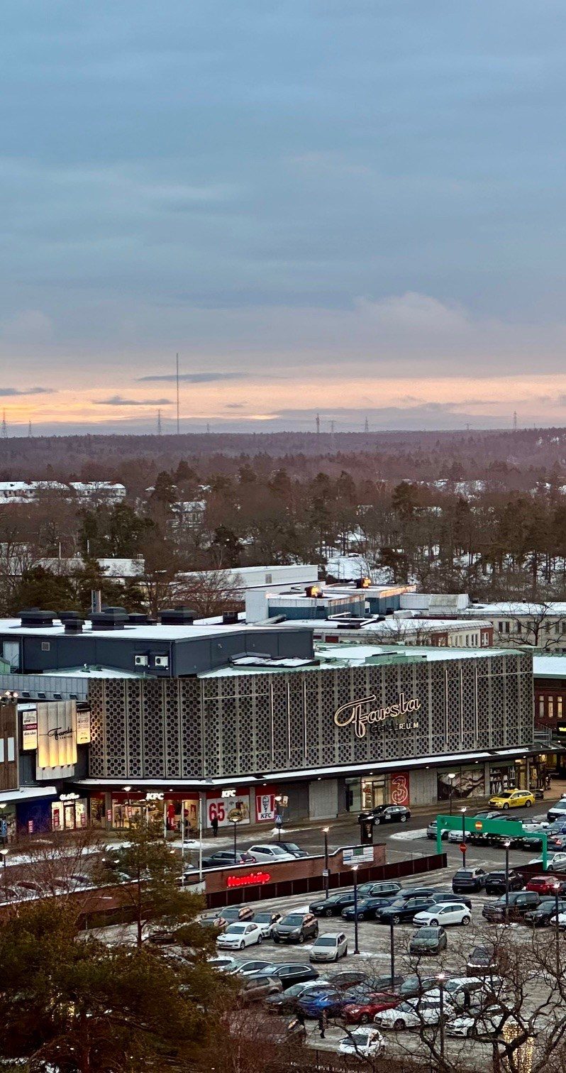 Farstavägen 87, 9 tr