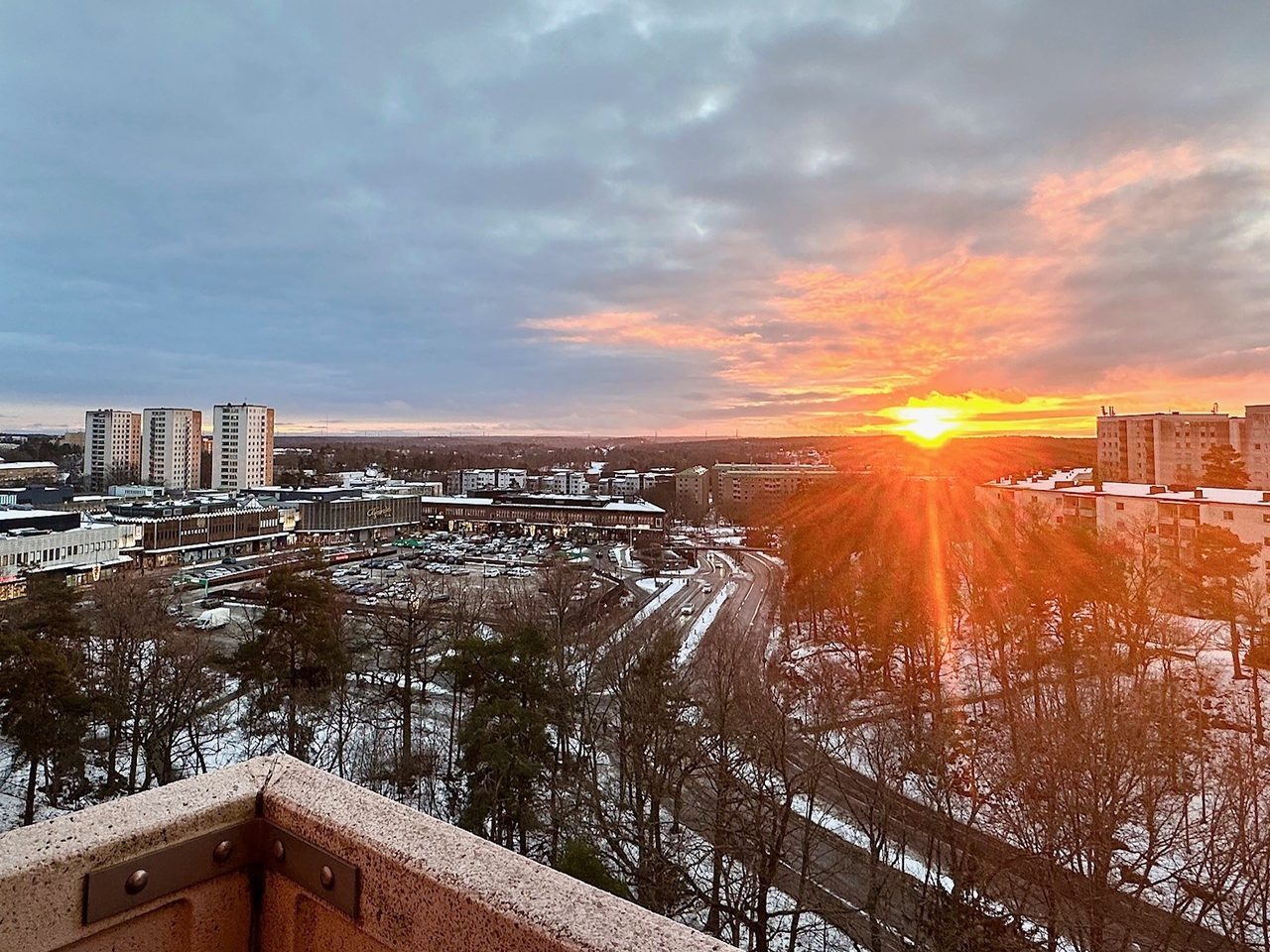 Farstavägen 87, 9 tr