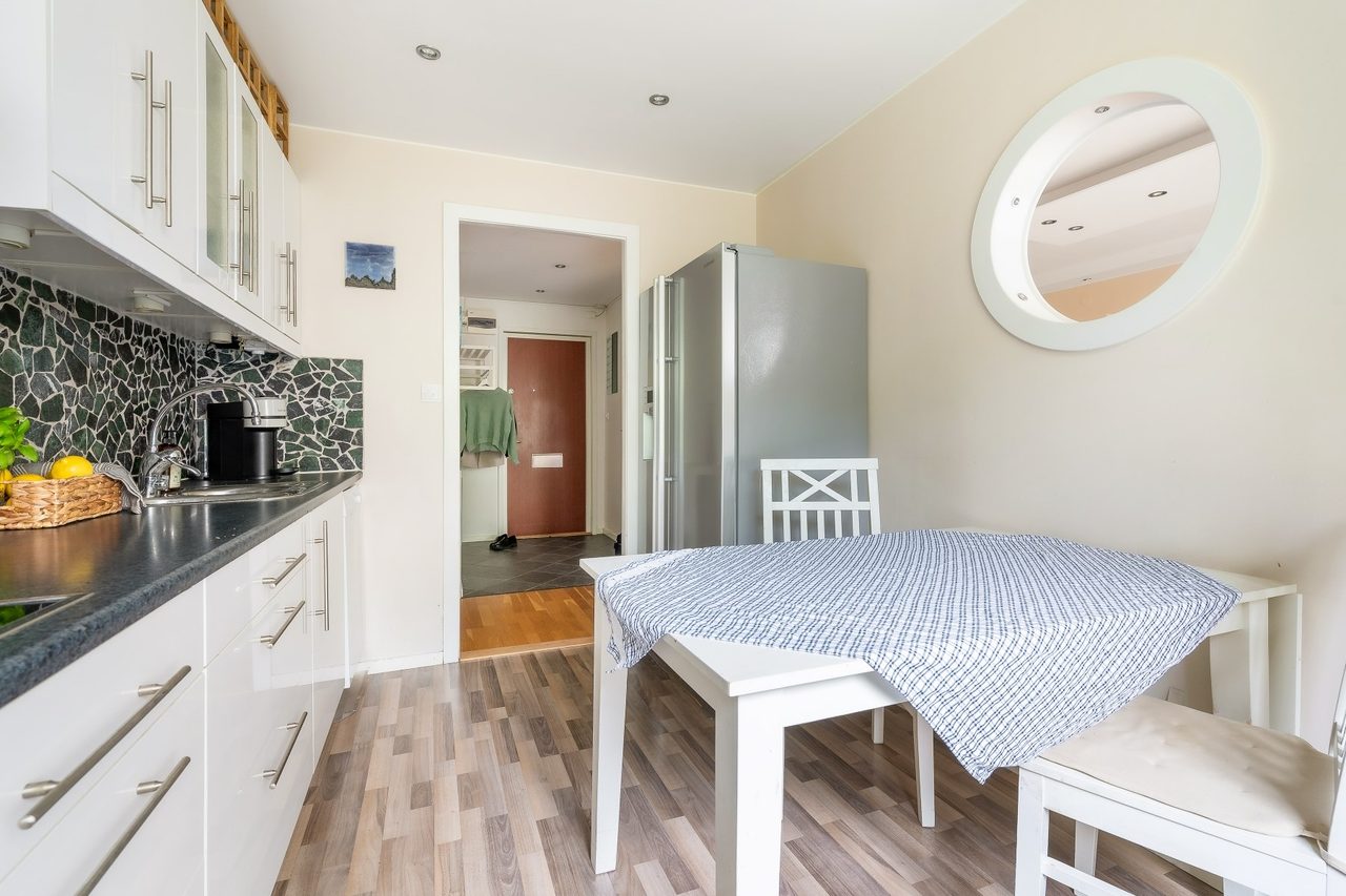 Sköndalsvägen 112, BV