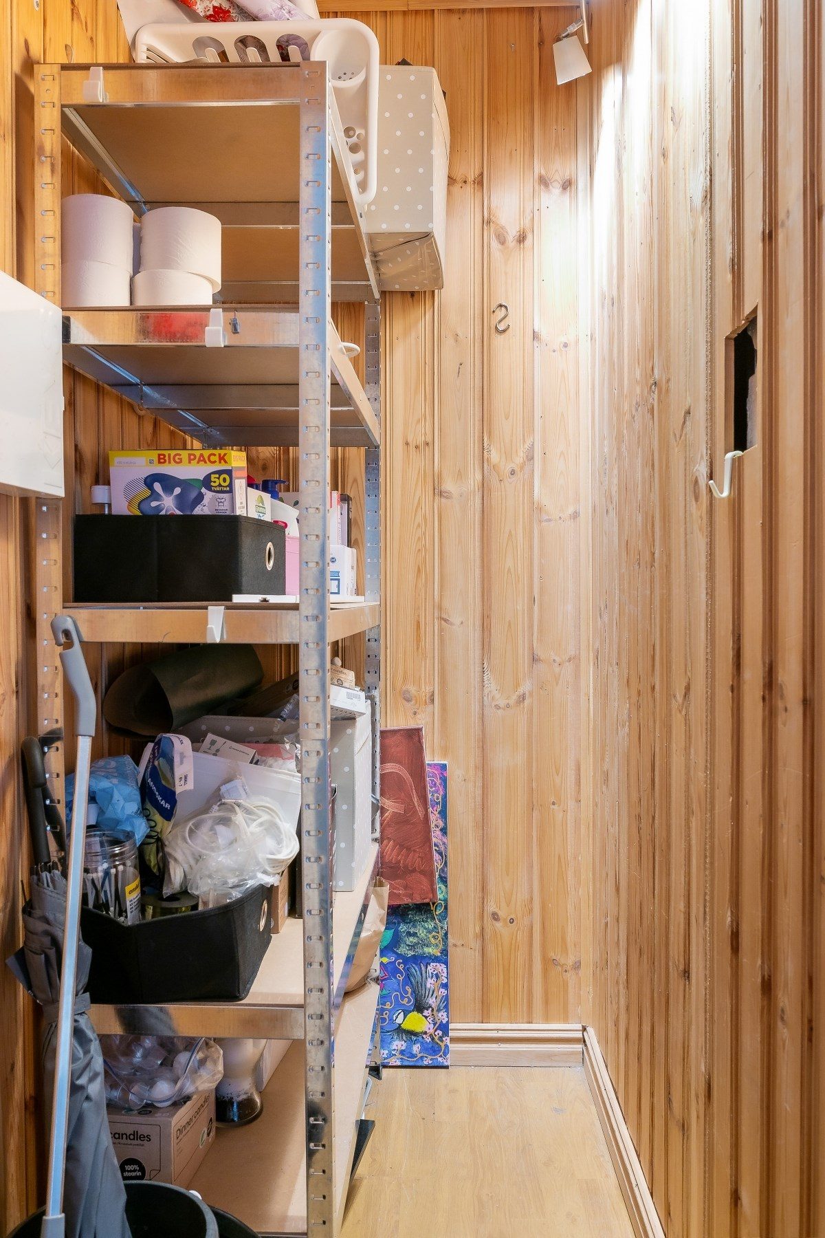 Sköndalsvägen 112, BV