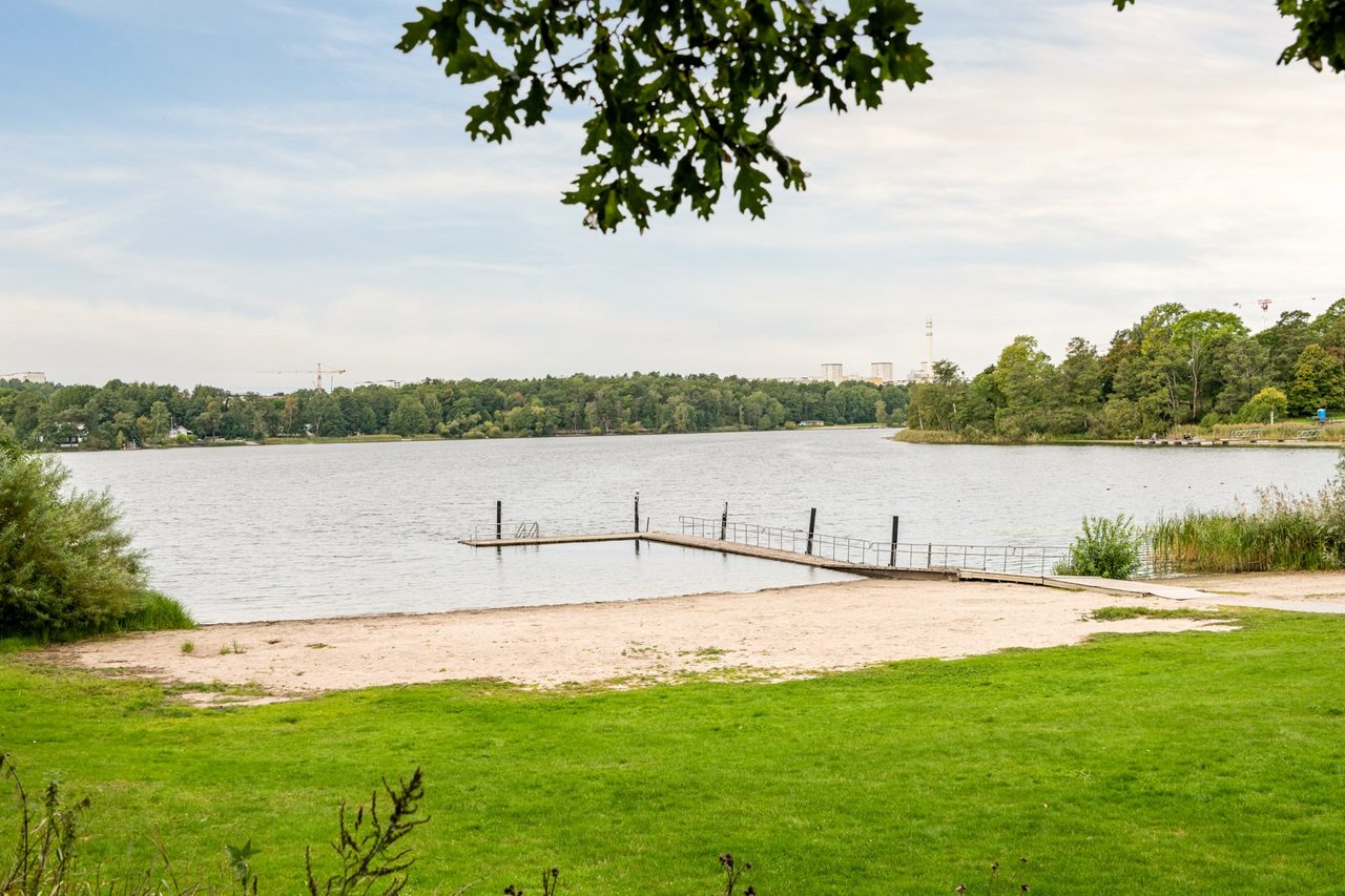 Sköndalsvägen 112, BV