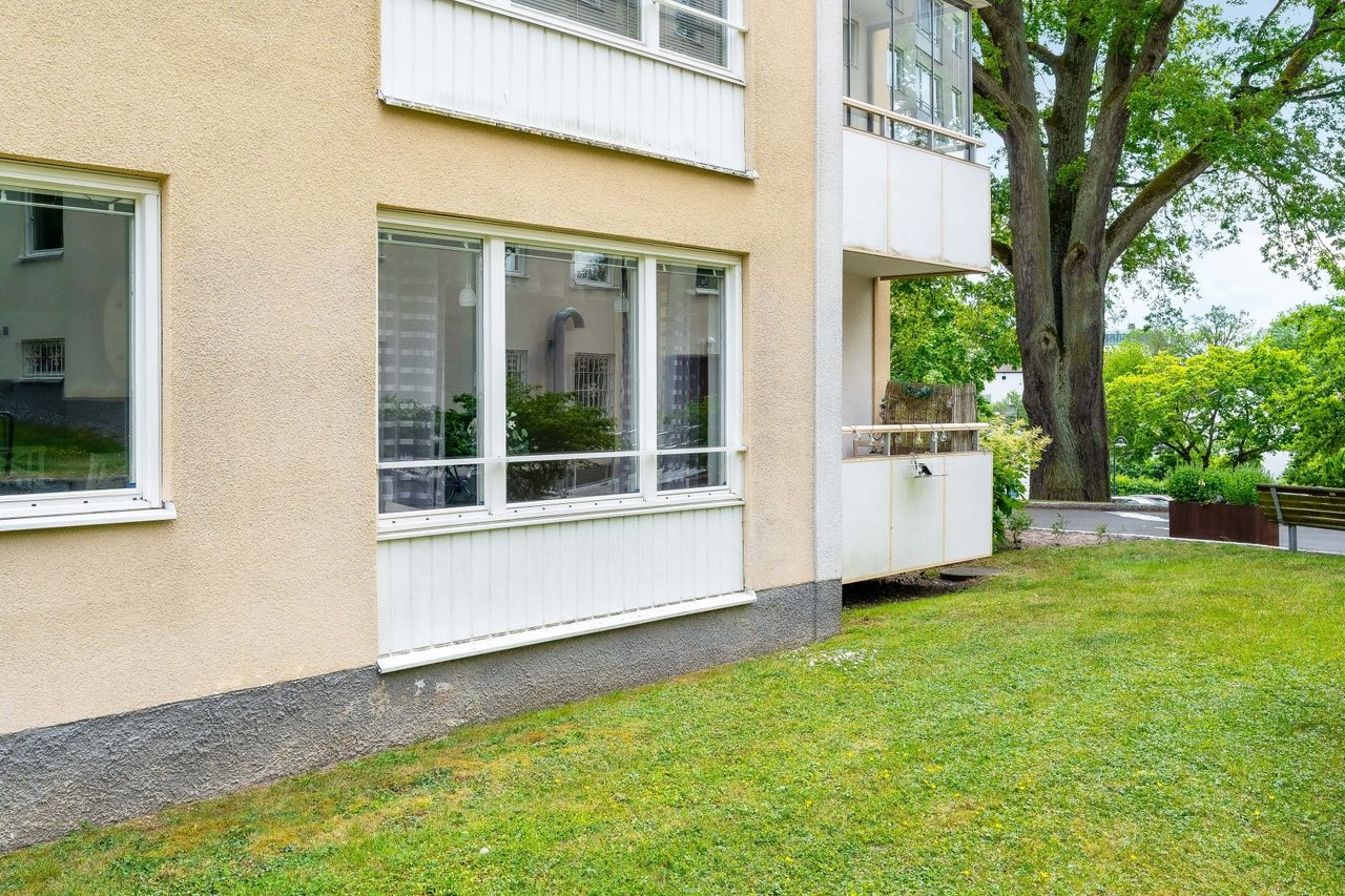 Sköndalsvägen 112, BV