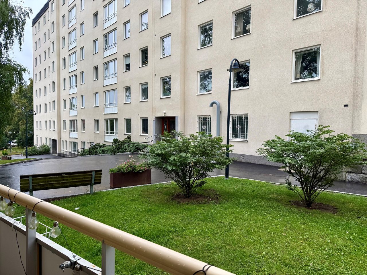 Sköndalsvägen 112, BV