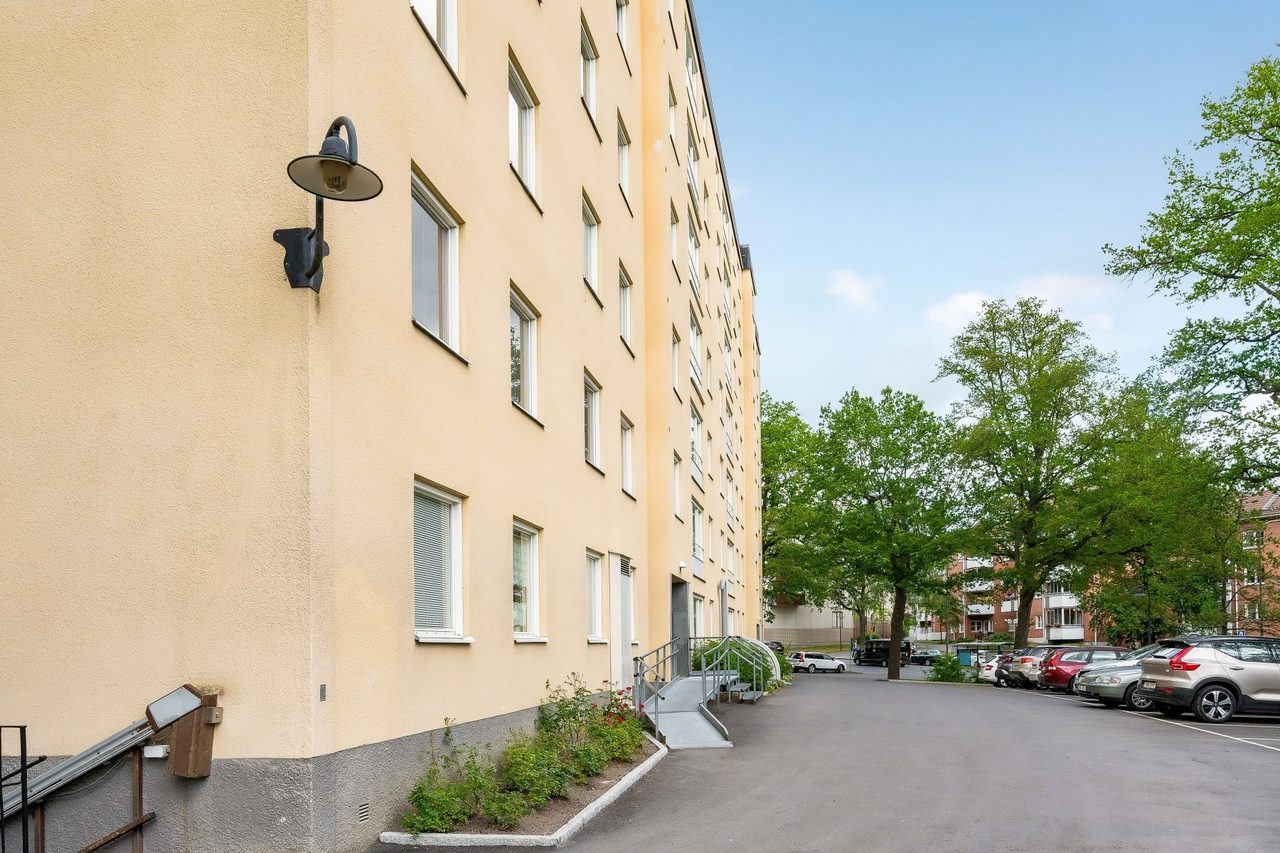 Sköndalsvägen 112, BV