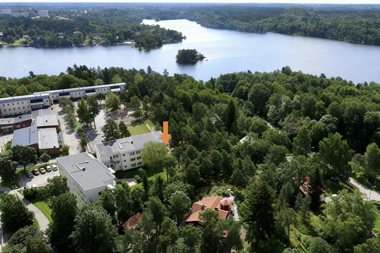 Ullerudsbacken 51, 1 tr