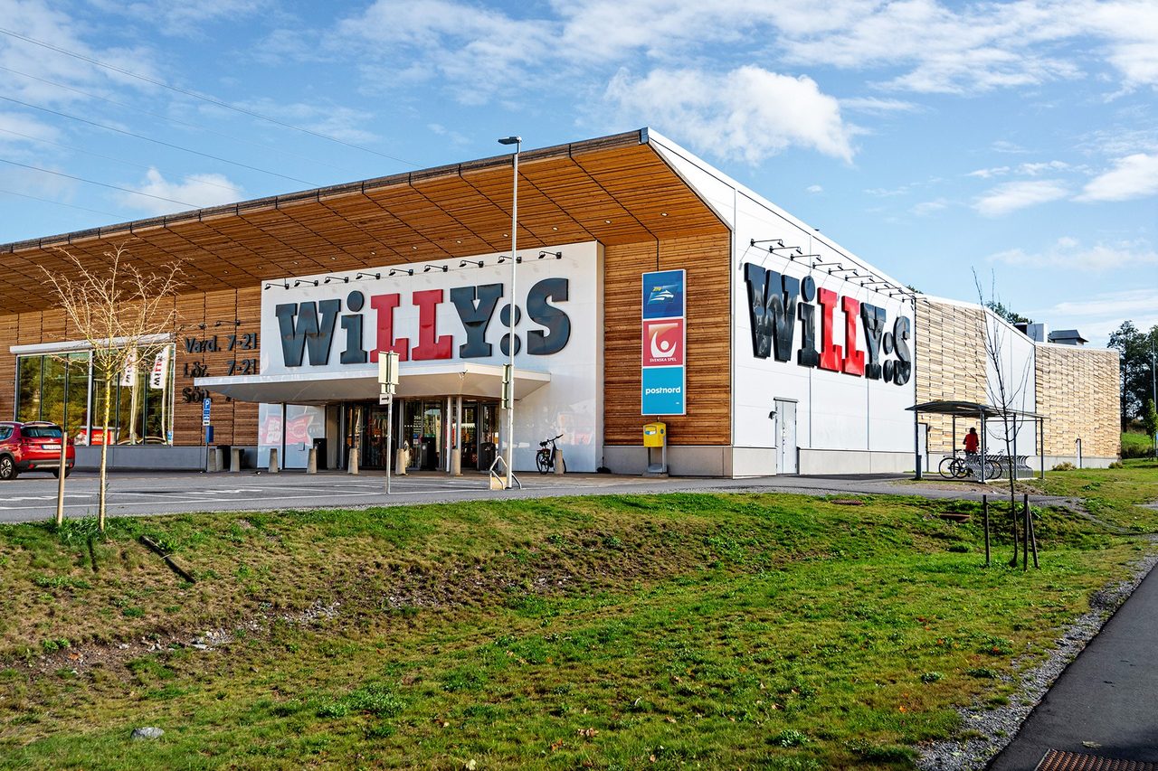 Karin Larssons Väg 30