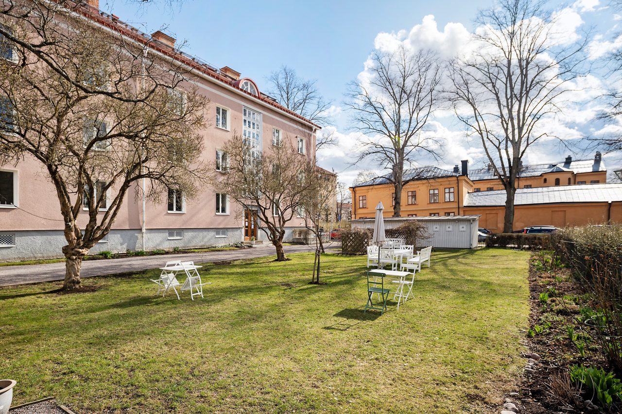 Höganäsgatan 4A