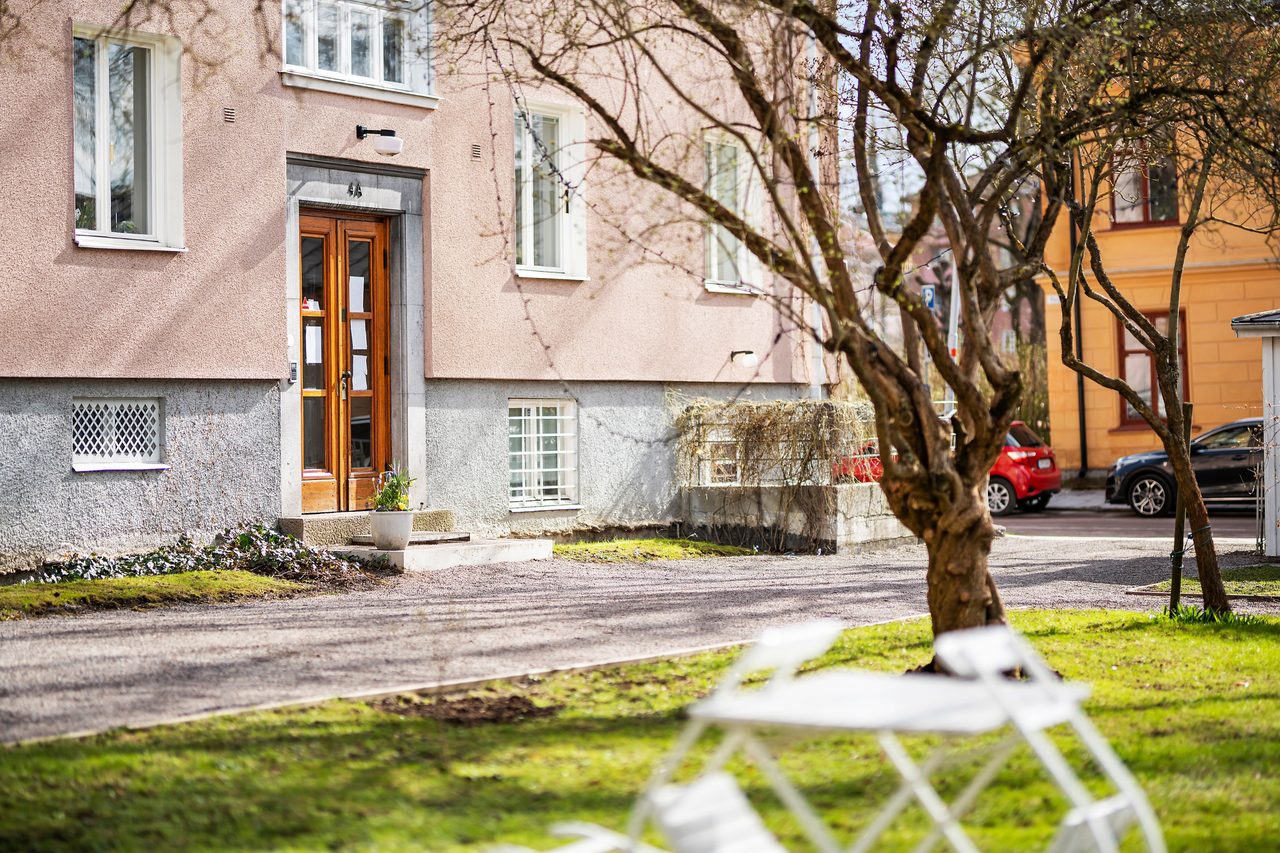 Höganäsgatan 4A