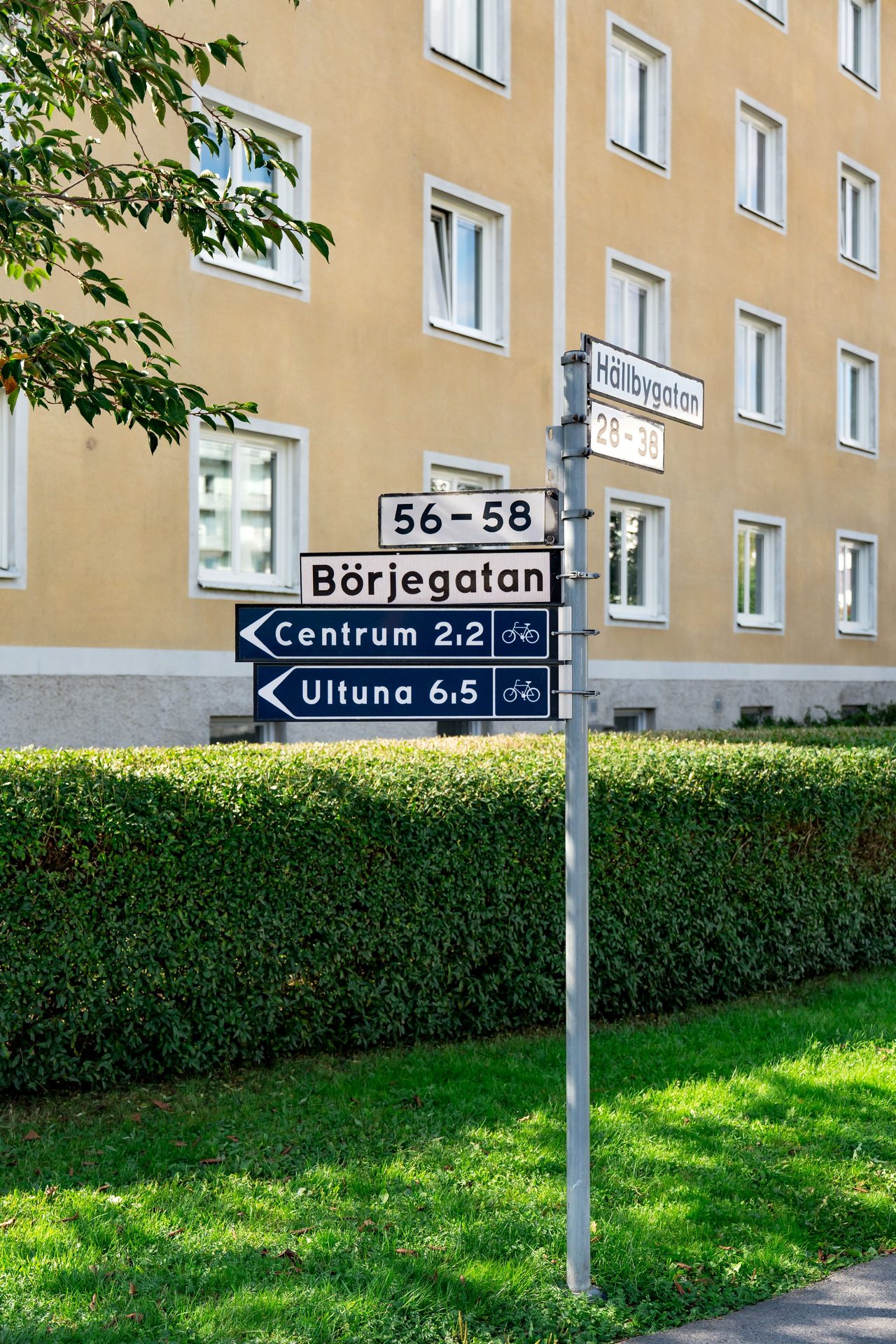 Börjegatan 58B