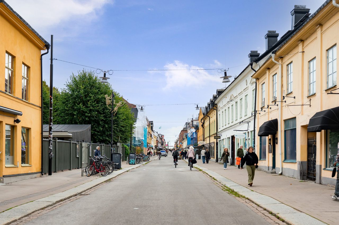 Linnégatan 5A