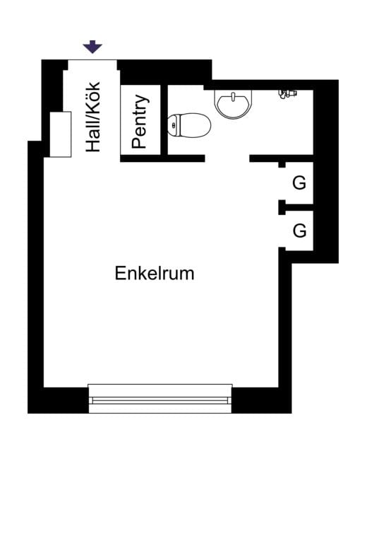 Luthagsesplanaden 9A