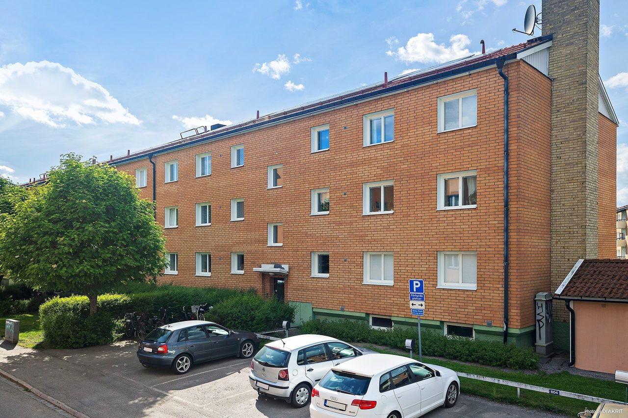 Kastanjegatan 1
