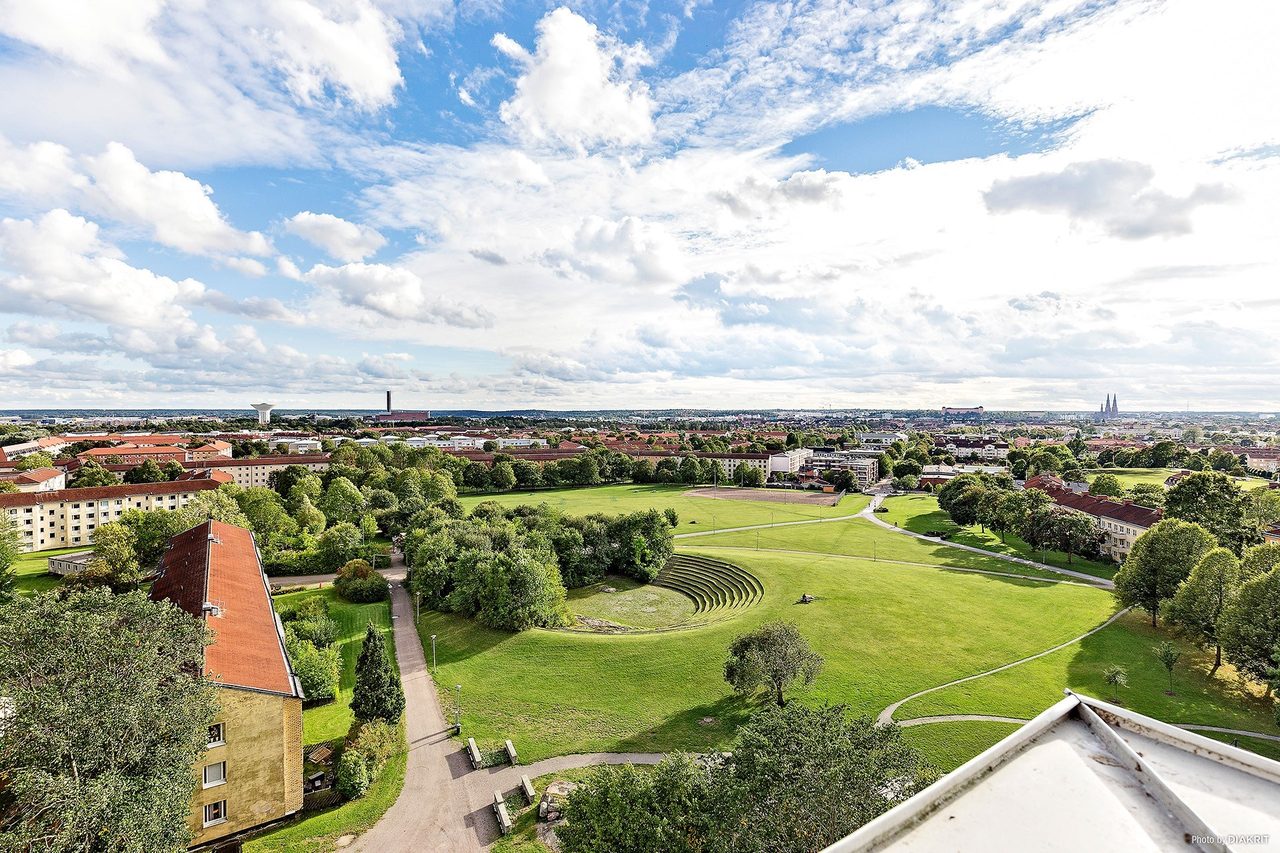 Kastanjegatan 1