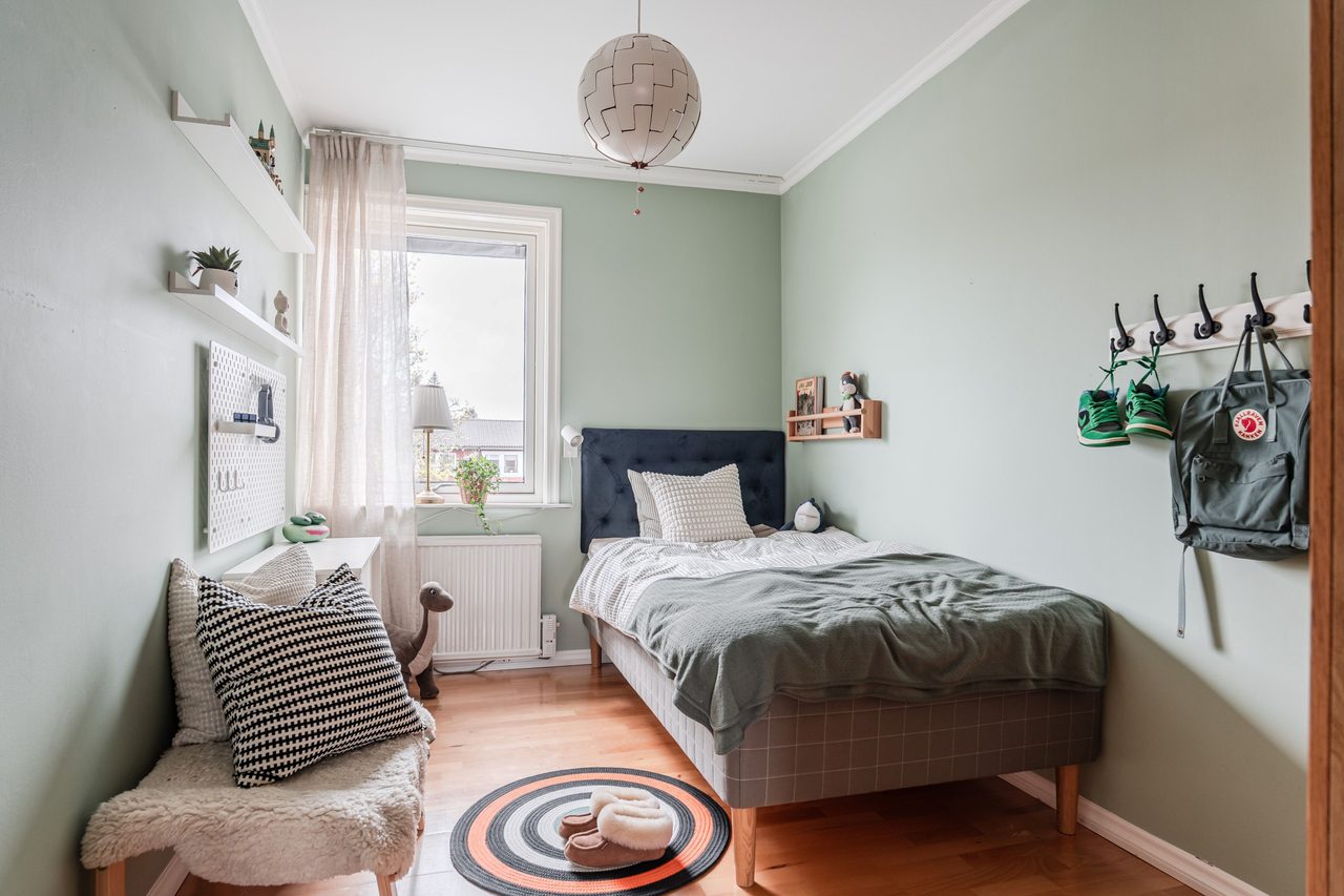 Markegångsvägen 6G