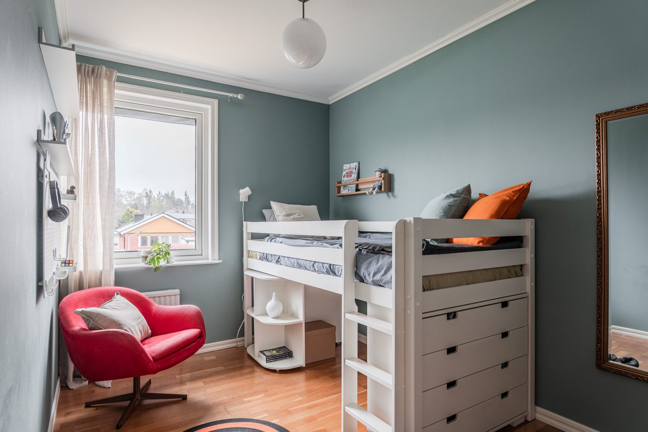 Markegångsvägen 6G