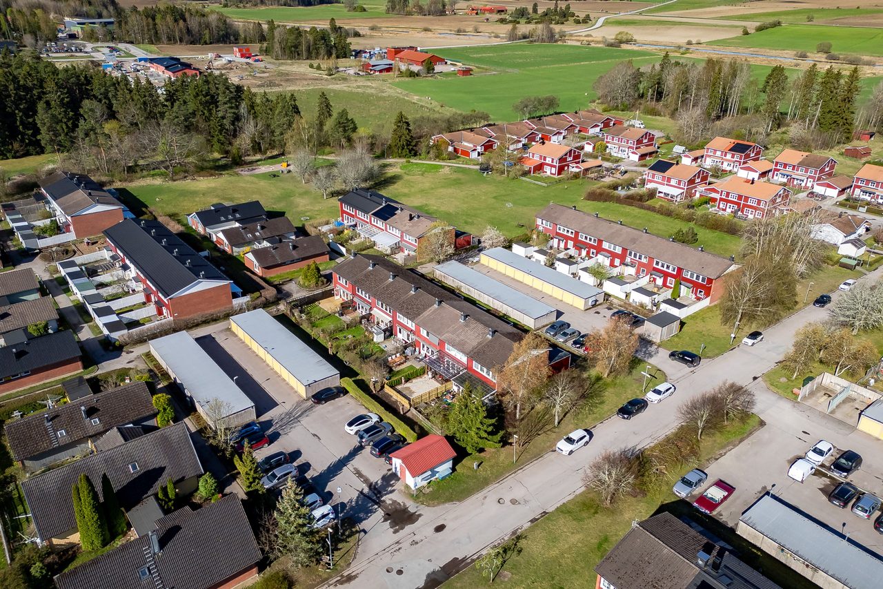 Markegångsvägen 6G