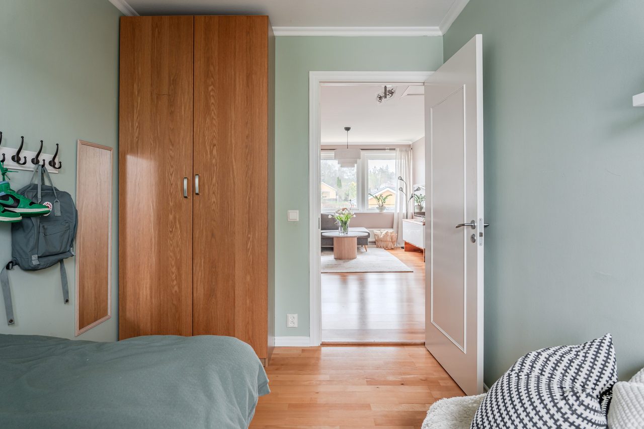 Markegångsvägen 6G